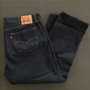 Levi’s 501 Original Fit 44 x 30